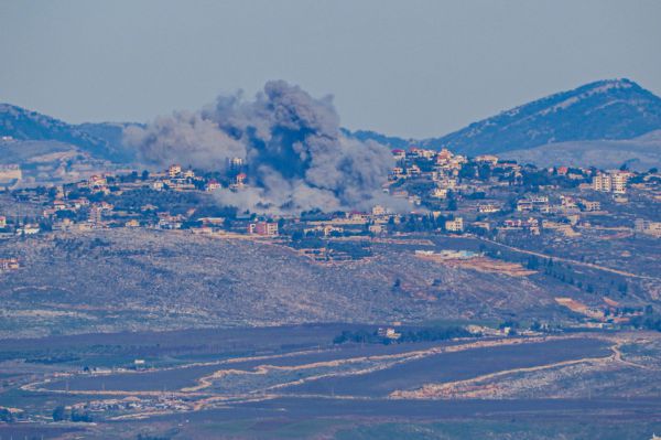 צה"ל מאשר: הותקפו מטרות של כח רדואן בלבנון