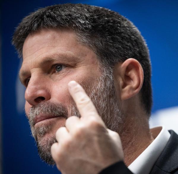 סמוטריץ': המציאות שחרדים לא מתגייסים לא יכולה להימשך