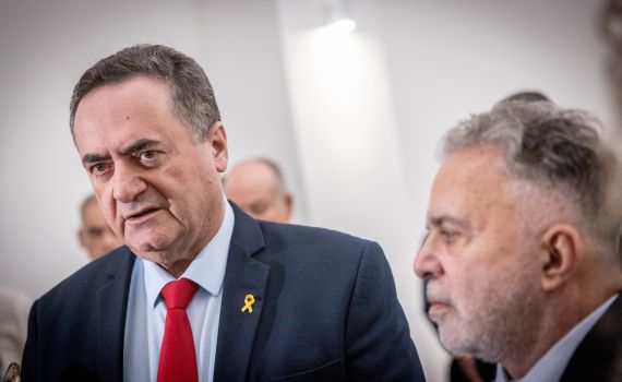 השר כ"ץ לנשיא ברזיל: מיליוני יהודים מחכים