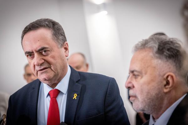 מתקפה חריפה ברשת נגד שר הביטחון כ"ץ: "חסר לב"