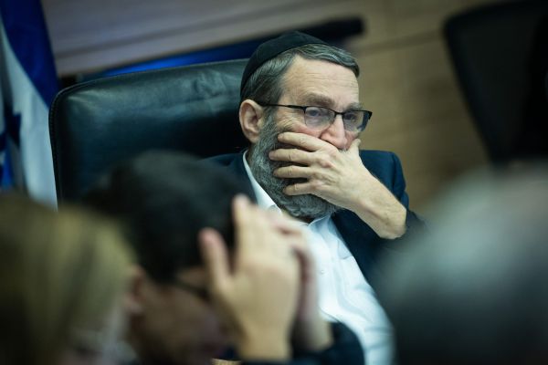 תם הטקס? דגל התורה הודיעה במי תתמוך בבחירות לרבנות הראשית