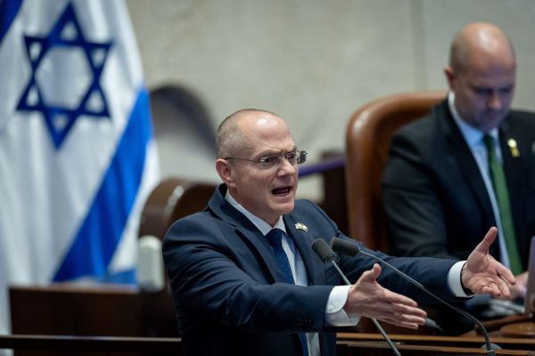 ח"כ פורר: עופר כסיף חייב תודה ענקית ליאיר לפיד