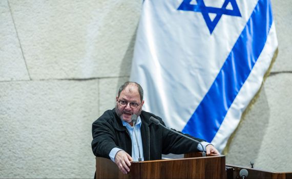 לא הושג רוב: נכשל הניסיון להדיח את עופר כסיף