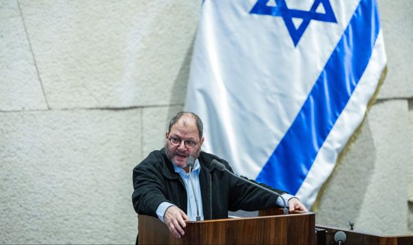 לא הושג רוב: נכשל הניסיון להדיח את עופר כסיף