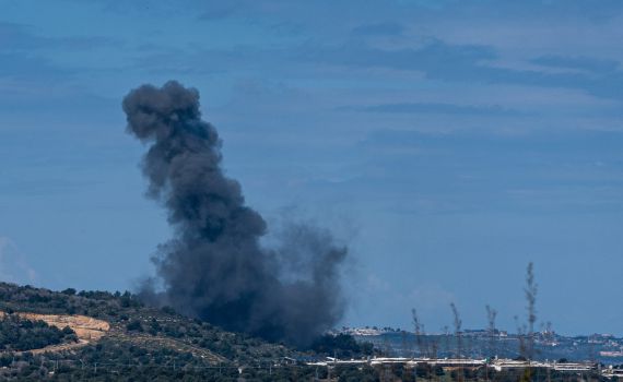 דיווחים בלבנון: 7 הרוגים בתקיפה בדרום המדינה