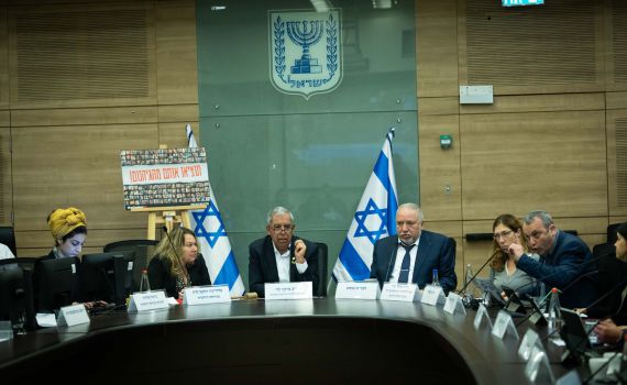 נתוני גיוס החרדים: רק 0.81% מהצעירים מתגייסים