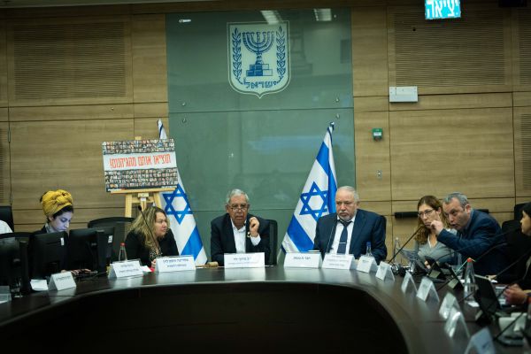 נתוני גיוס החרדים: רק 0.81% מהצעירים מתגייסים