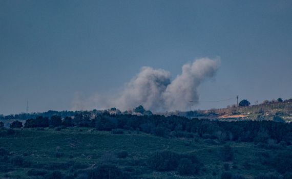 בלבנון מדווחים: צה"ל חיסל שלושה פעילי חיזבאללה