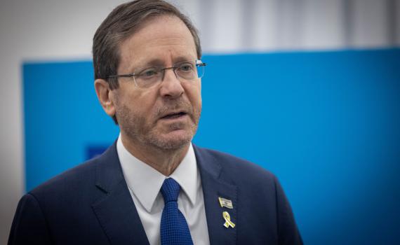 בית הנשיא הודיע: חגי אורן ישמש כדוברו החדש של הרצוג