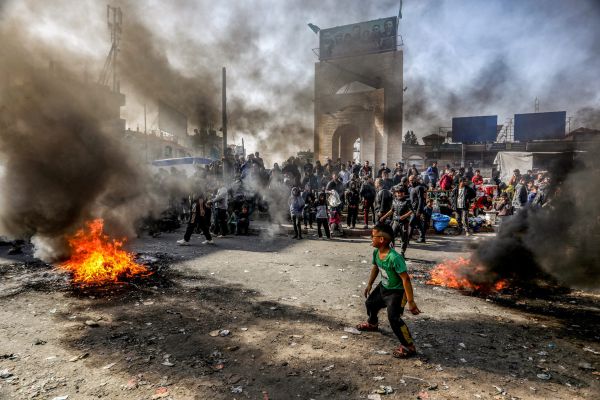 לקראת פלישה? צה"ל חיסל שורת בכירים ברפיח
