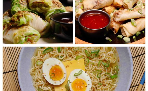 חו"ל זה כאן: המתכונים שייקחו אתכם לטיול במזרח