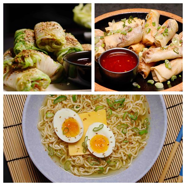 חו"ל זה כאן: המתכונים שייקחו אתכם לטיול במזרח