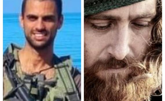 "ארץ הקדושה": ביני לנדאו בשיר עם קולו של הלוחם שנפל