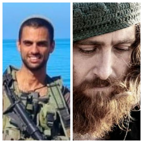 "ארץ הקדושה": ביני לנדאו בשיר עם קולו של הלוחם שנפל