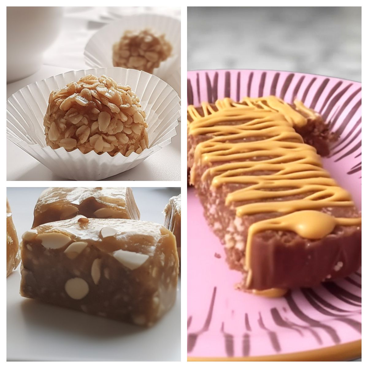 נשנושים בריאים: שלושה מתכונים להנאה ביתית וחורפית