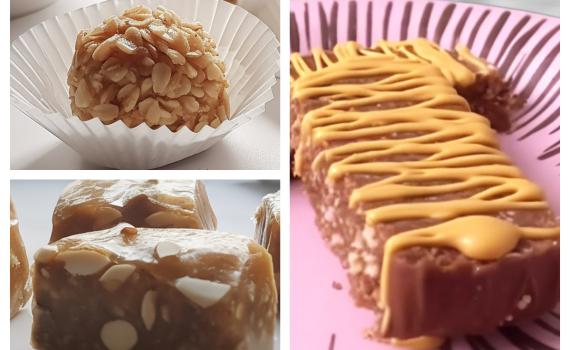 נשנושים בריאים: שלושה מתכונים להנאה ביתית וחורפית