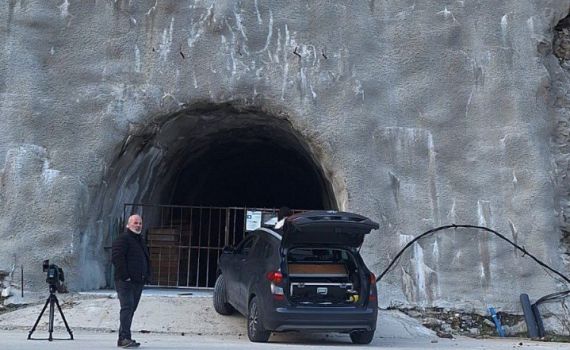 פעיל אופוזיציה איראני טוען: "כאן נסראללה מתחבא"