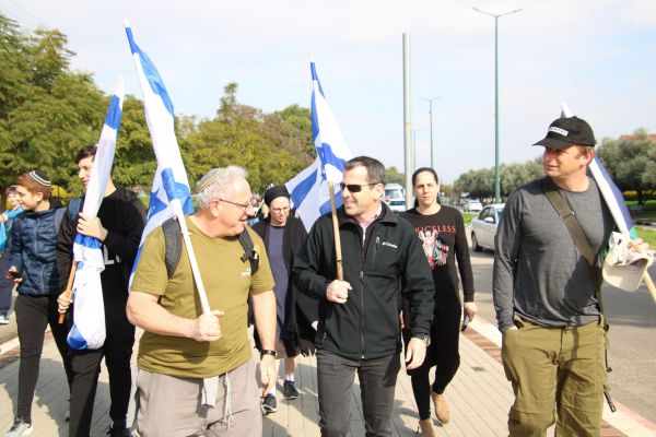 הערב! עשרות אלפים יקראו לניצחון בירושלים | הצטרפו >>
