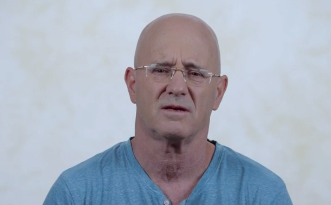 סליחה על השאלה: איך אתה חי עם עצמך אחרי שהרגת בשוגג?