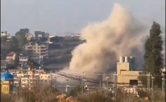 דיווח בלבנון: הרוגים ופצועים בתקיפה ישראלית