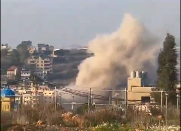 דיווח בלבנון: הרוגים ופצועים בתקיפה ישראלית