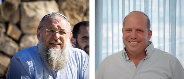 מהפך בגוש עציון: משה נאמן הולך; רוזנטל מוביל