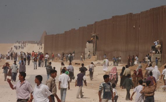 המחלוקת על ציר פילדלפי: "מתקרבים להסכמה"