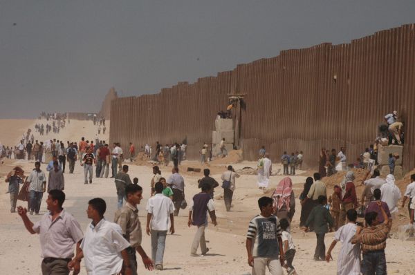 המחלוקת על ציר פילדלפי: "מתקרבים להסכמה"