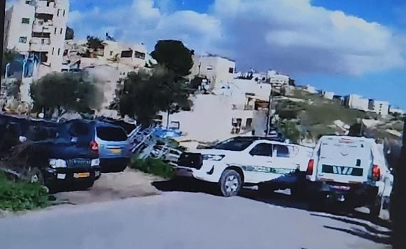 דרסו ודקרו: המשטרה עצרה שני חשודים בקטטה במזרח י-ם