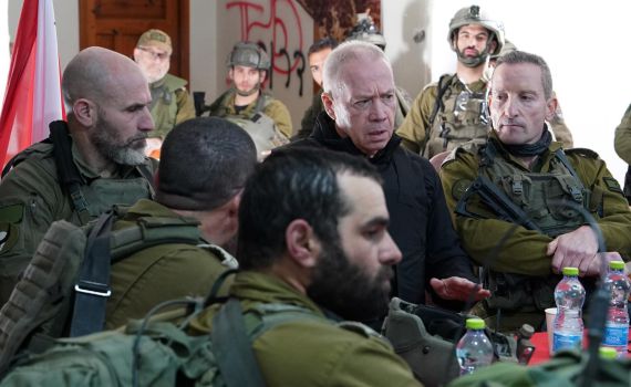 מתקרבים לסינוואר: 'חאן יונס מפורקת; כך יהיה גם ברפיח'