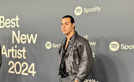 אירועי שבוע הגראמי: נציגות ישראלית על השטיח האדום