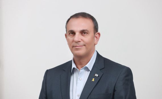 אחרי חילופי השרים: מנכ"ל חדש למשרד האנרגיה