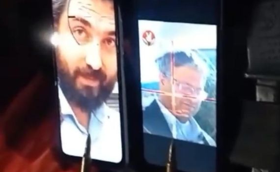 "המוות קרוב אלייך": ארגון הטרור איים על הפוליטיקאים