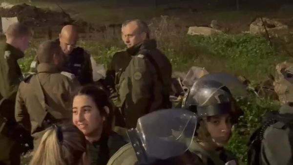 סערה סביב תרגול "חטיפת ערבי" ביו"ש: "הזיה גמורה"