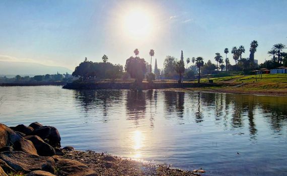 נחלי הצפון שוצפים; מפלס הכנרת לא עוצר