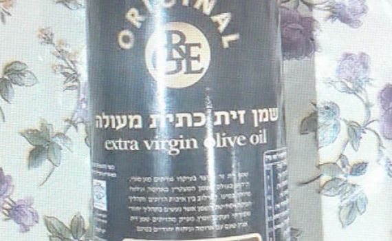 ריקול לשמן הזית הפופולרי: הרכב חומצות השומן לא מתאים