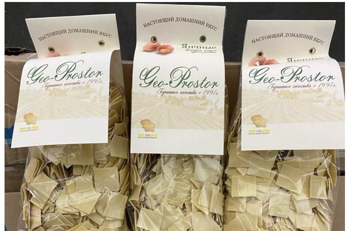 ריקול לפסטה הפופולרית: הודבקו מדבקות פגי תוקף לא נכונים