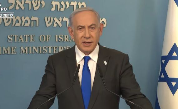 נתניהו: "כניעה לדרישות הזויות תזמין טבח נוסף"
