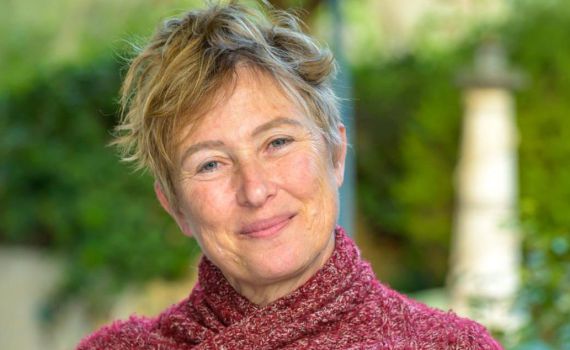 איריס חיים: "לא צמתי בחיי, השנה אצום ב-7.10"