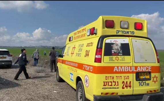 חיסול בחולון: נקבע מותו של עובד המוסך שנורה מקרוב