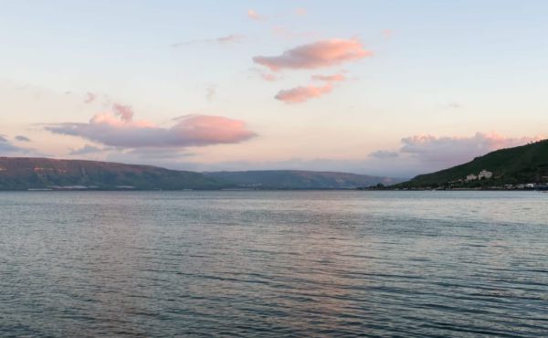 קצב אדיר: מפלס הכנרת ממשיך לשבור שיאים