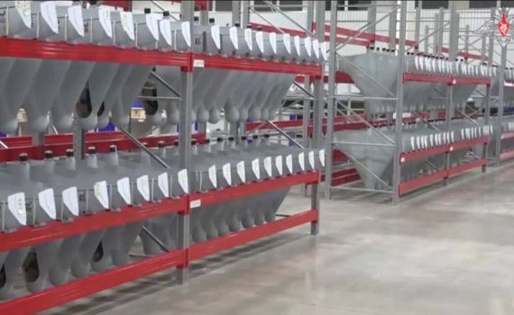 אוקראינה השמידה בסיס מל"טים איראניים ברוסיה