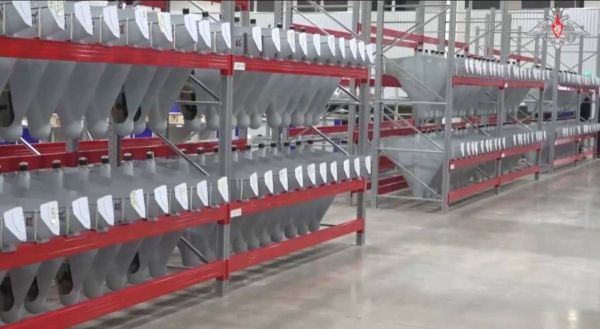 אוקראינה השמידה בסיס מל"טים איראניים ברוסיה