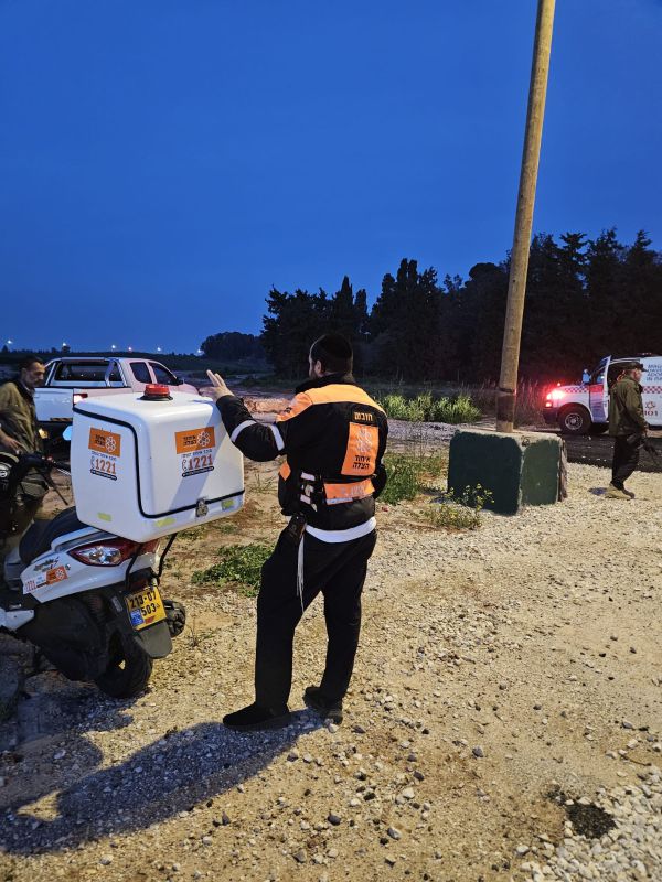 טרגדיה בשרון: איבד את ההכרה במהלך ריסוס ומת