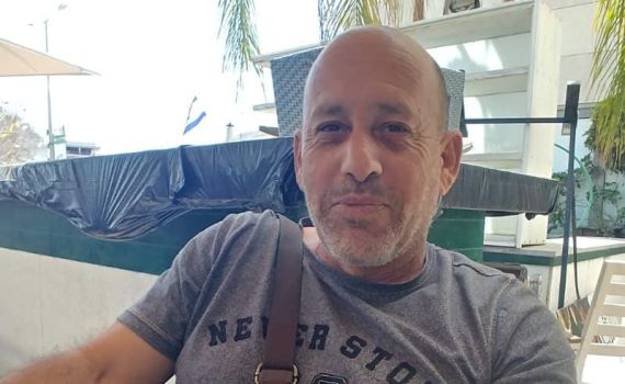 ההרוג בתאונה הקטלנית בכביש 90: נדב בן עמי ז"ל