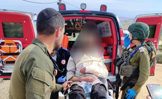 בדואים ארבו לתושב גוש עציון וביצעו בו לינץ'