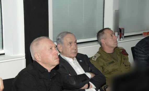 התמונות הדרמטיות- תיעוד מתוך חמ"ל מבצע החילוץ