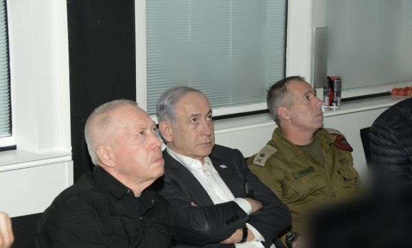 התמונות הדרמטיות- תיעוד מתוך חמ"ל מבצע החילוץ