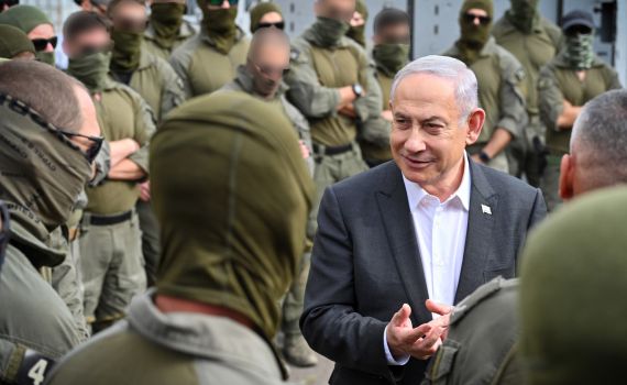 נתניהו חושף: לפני שחתמתי על המבצע בדקתי 3 דברים