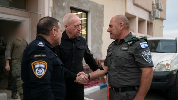 גלנט: "לא ירחק היום ויהיו עוד מבצעים"